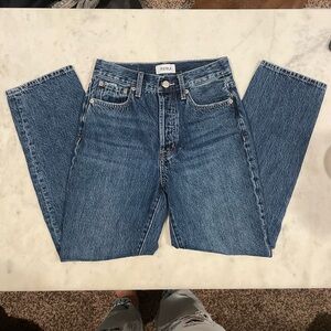 NWOT Pistola Straight Leg Jeans